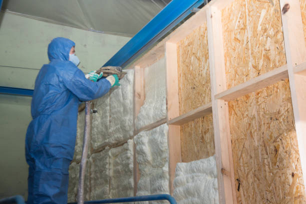 Range of Insulation Solutions in Bertsch Oceanview, CA